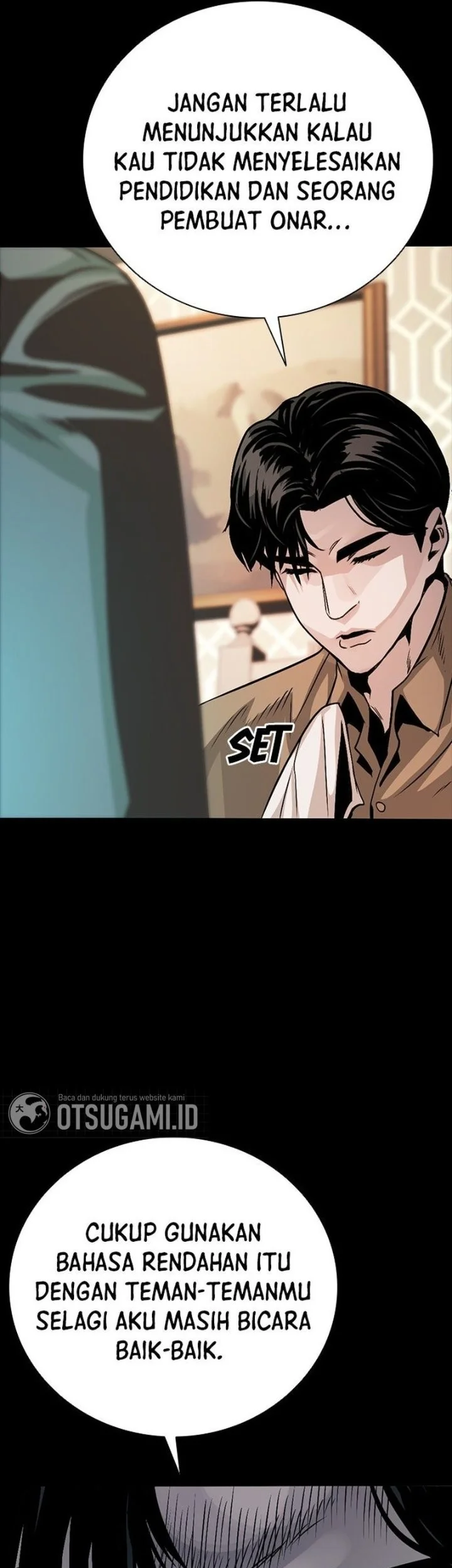 The Worst Generation Chapter 9 - halaman 30