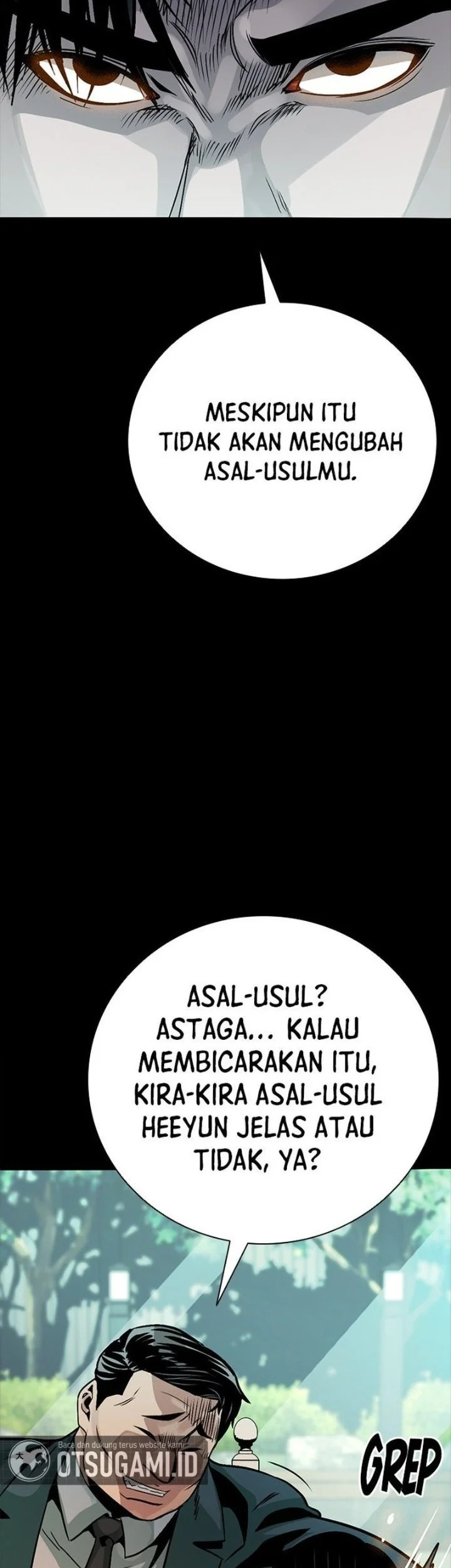 The Worst Generation Chapter 9 - halaman 31