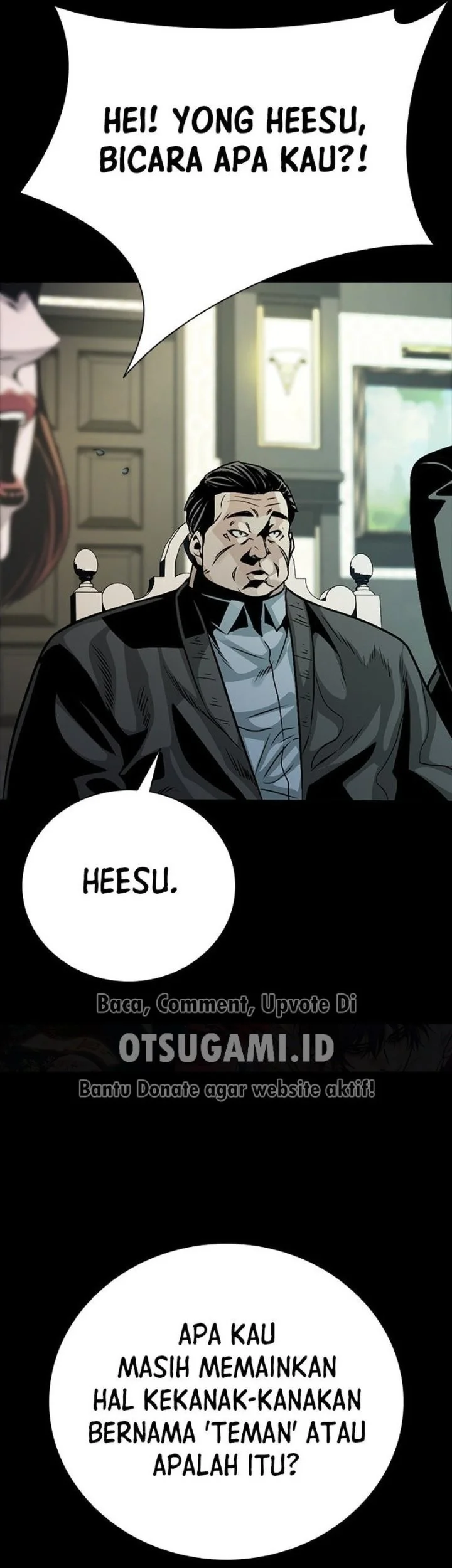 The Worst Generation Chapter 9 - halaman 33