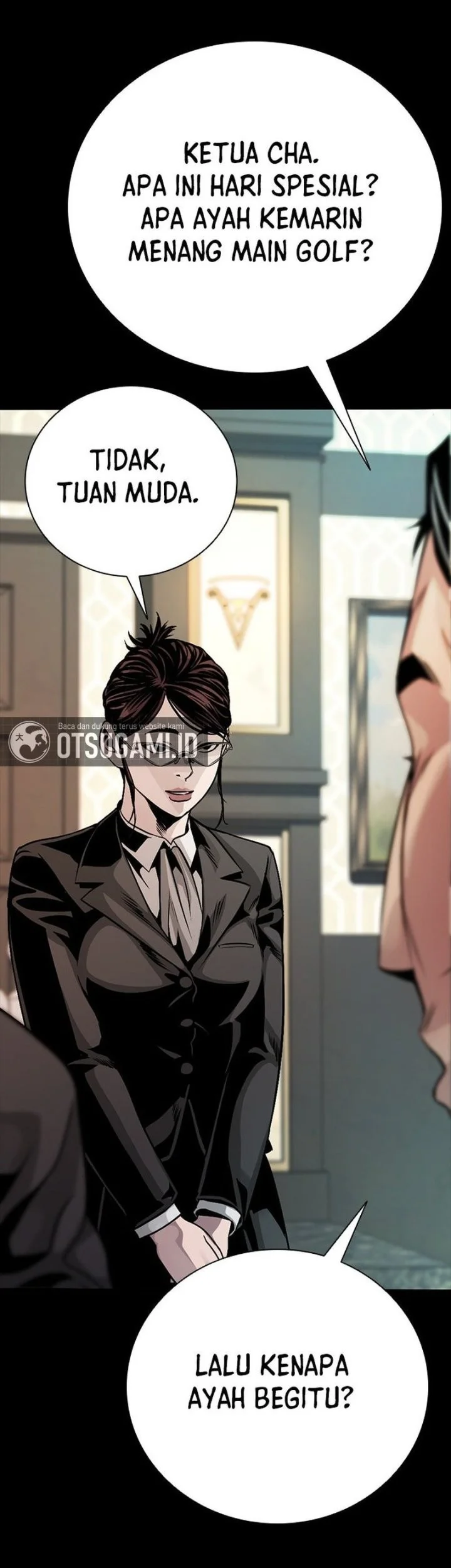 The Worst Generation Chapter 9 - halaman 36