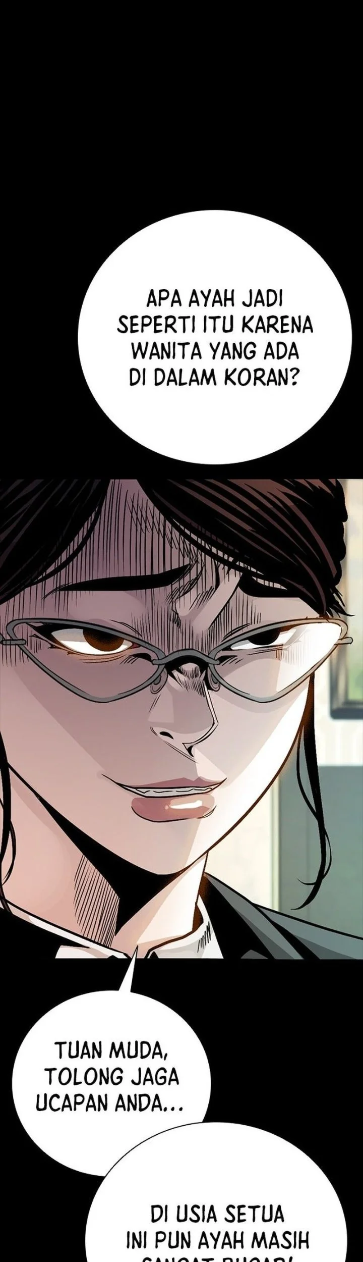 The Worst Generation Chapter 9 - halaman 37