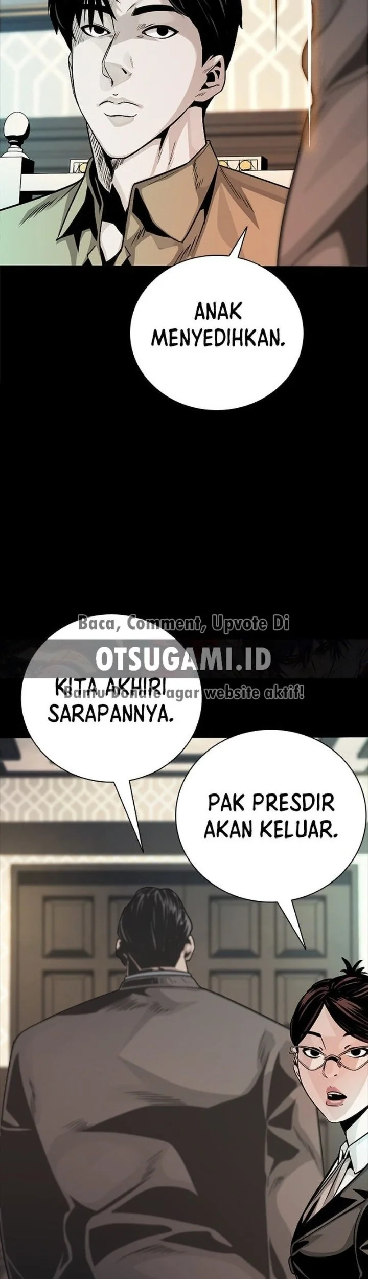 The Worst Generation Chapter 9 - halaman 40