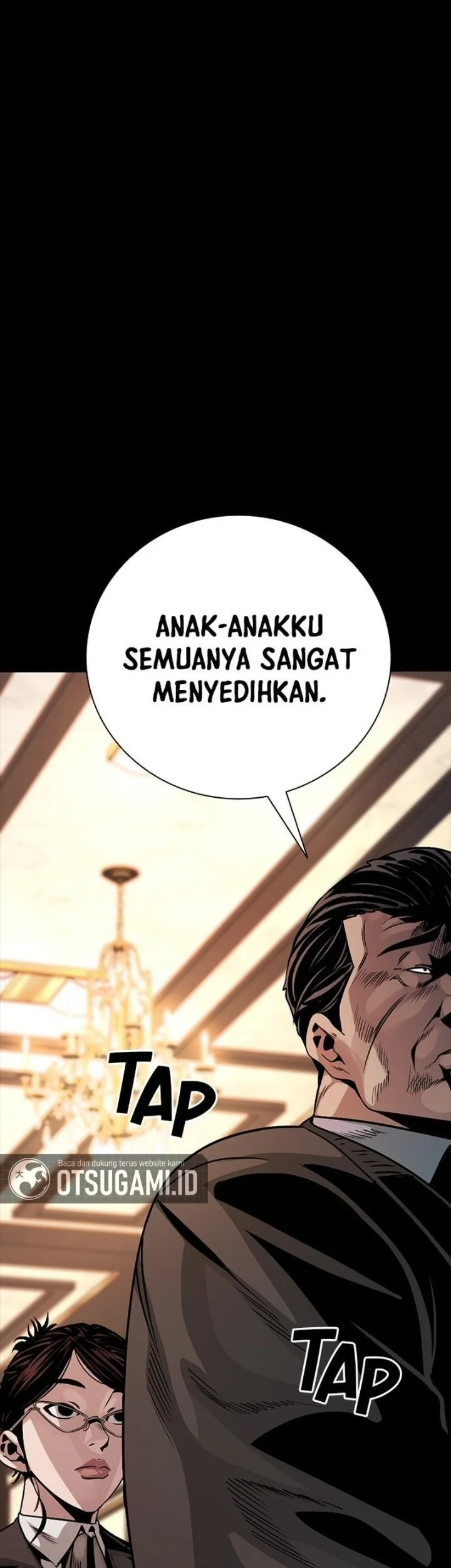 The Worst Generation Chapter 9 - halaman 43