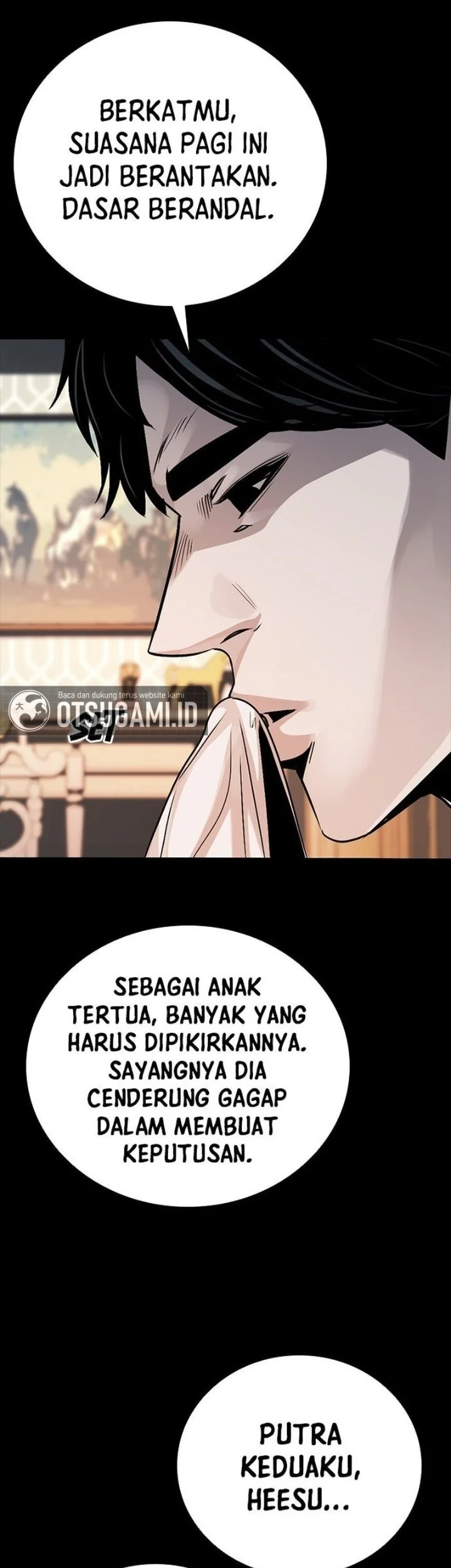 The Worst Generation Chapter 9 - halaman 45