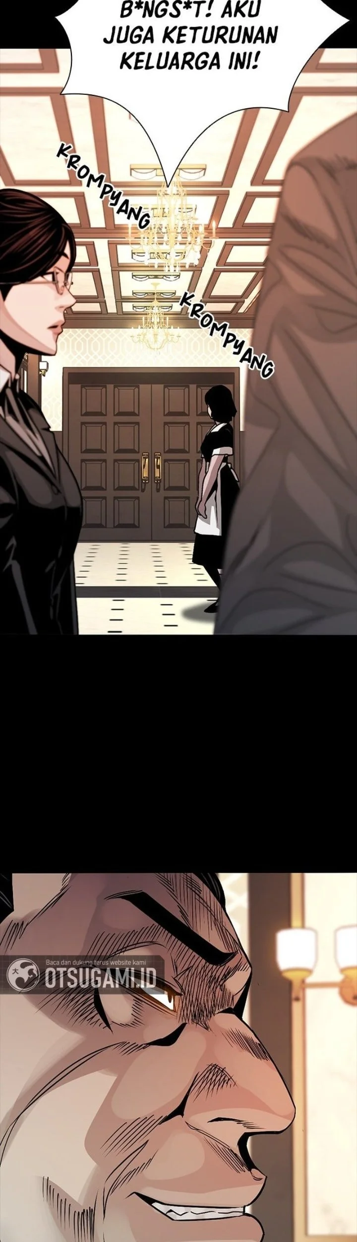 The Worst Generation Chapter 9 - halaman 49
