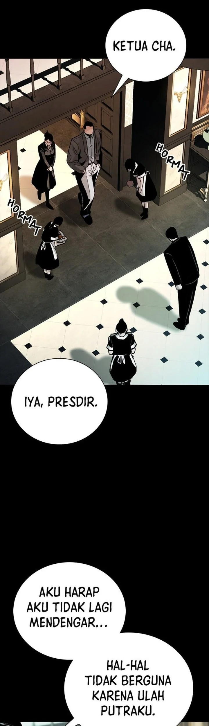 The Worst Generation Chapter 9 - halaman 51