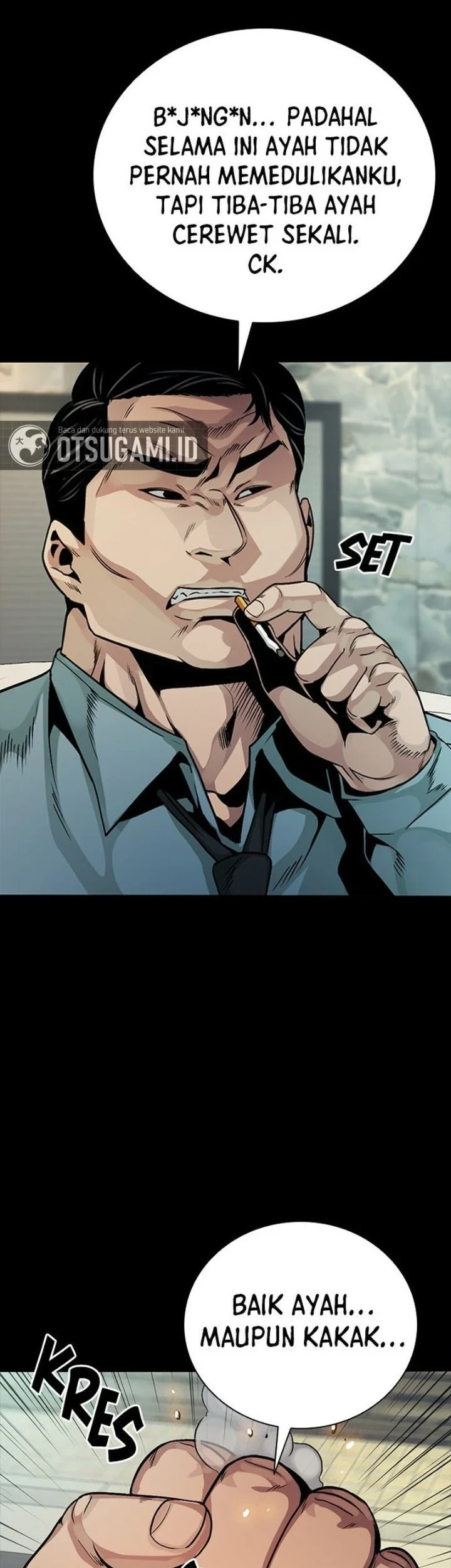The Worst Generation Chapter 9 - halaman 55