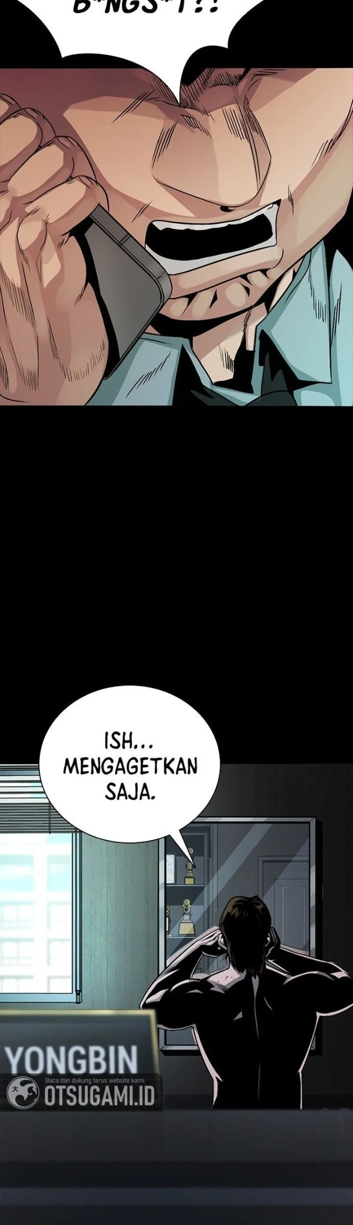 The Worst Generation Chapter 9 - halaman 61