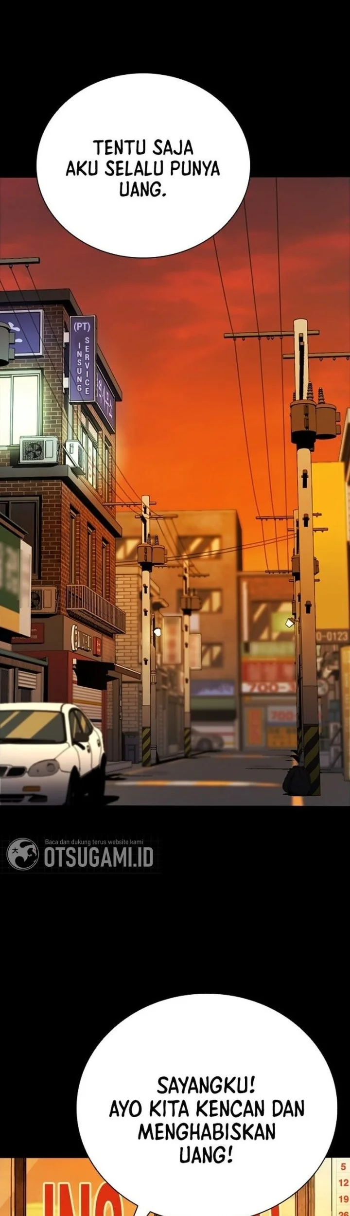 The Worst Generation Chapter 9 - halaman 68