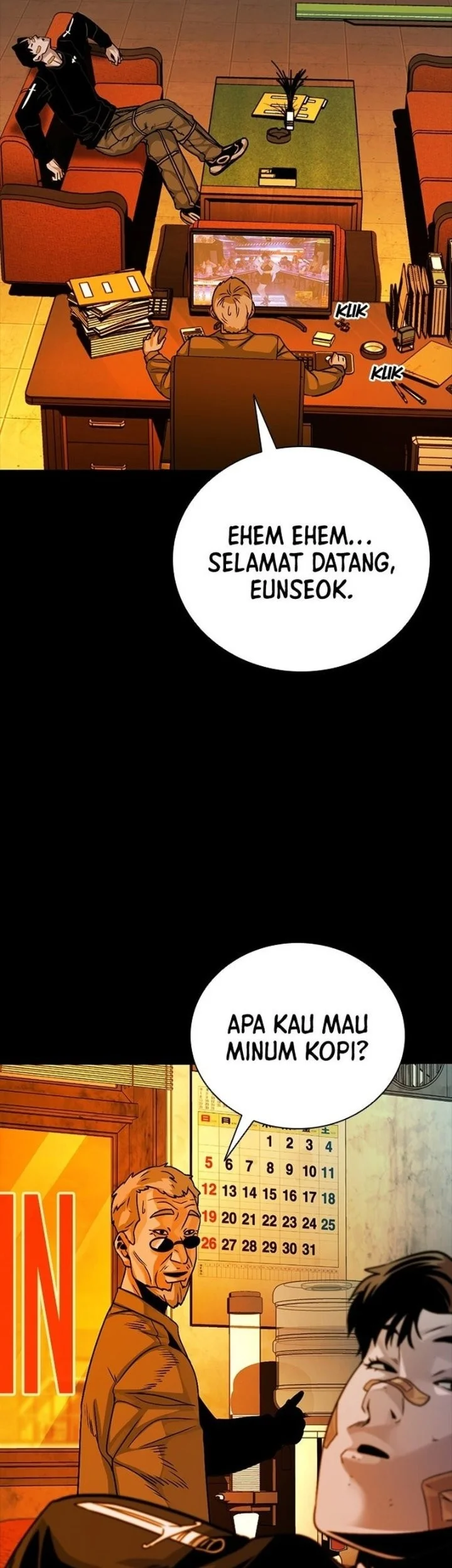 The Worst Generation Chapter 9 - halaman 71