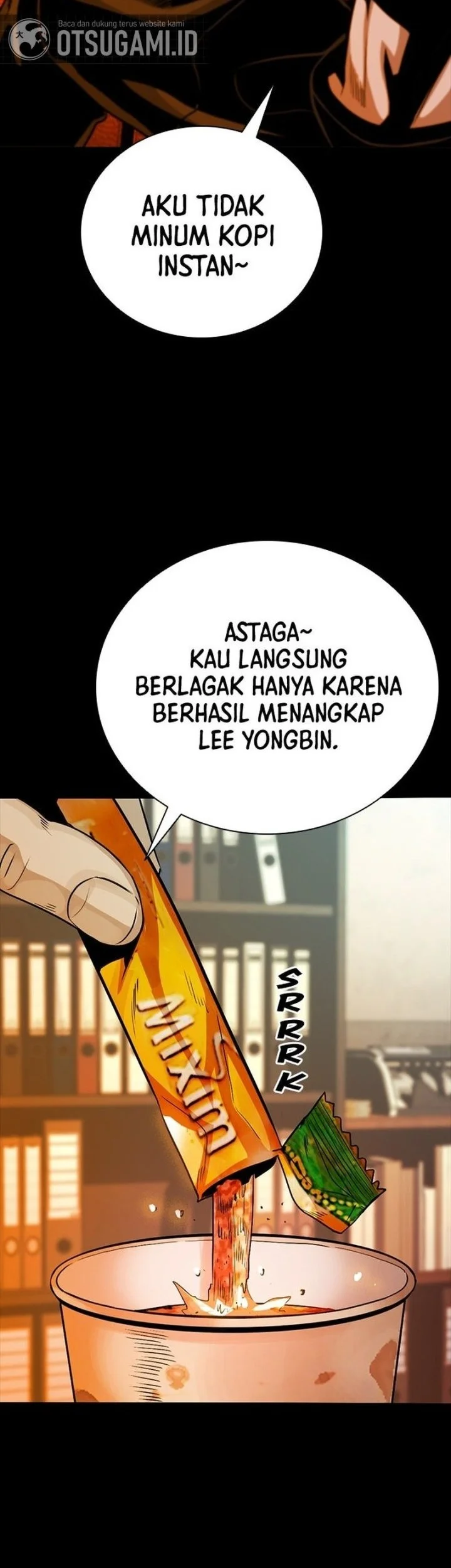 The Worst Generation Chapter 9 - halaman 72