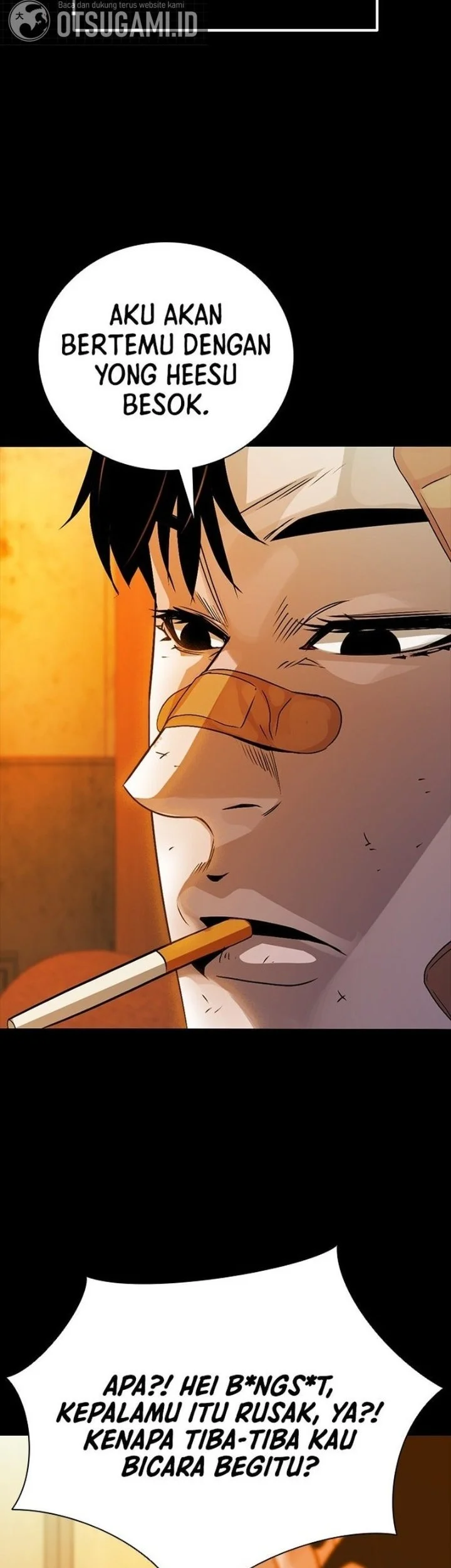 The Worst Generation Chapter 9 - halaman 75