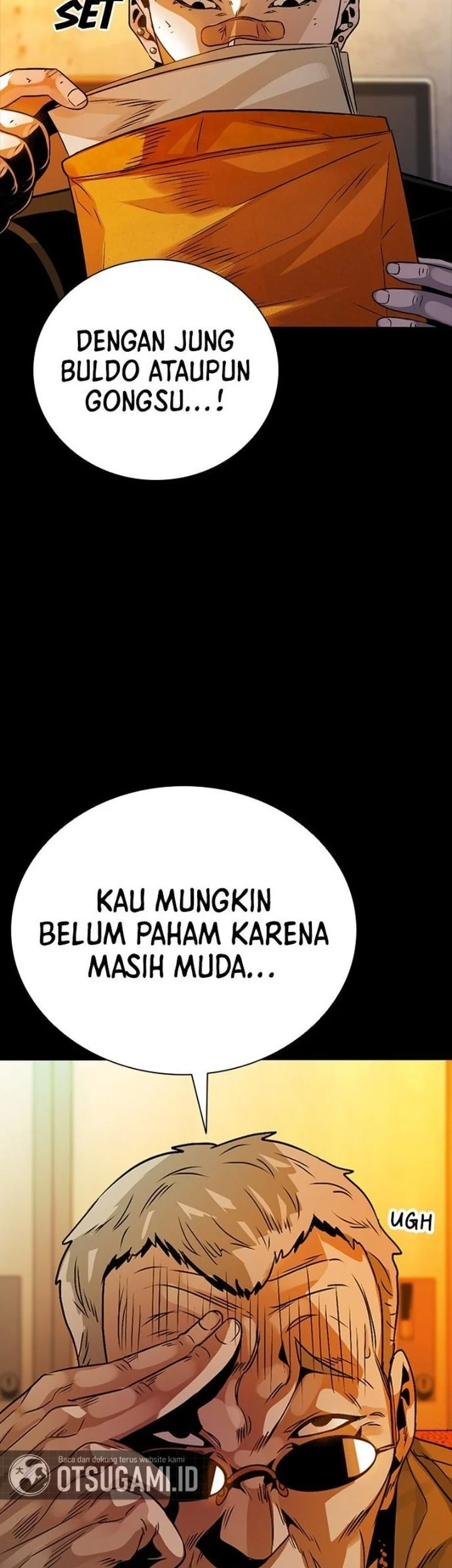 The Worst Generation Chapter 9 - halaman 84