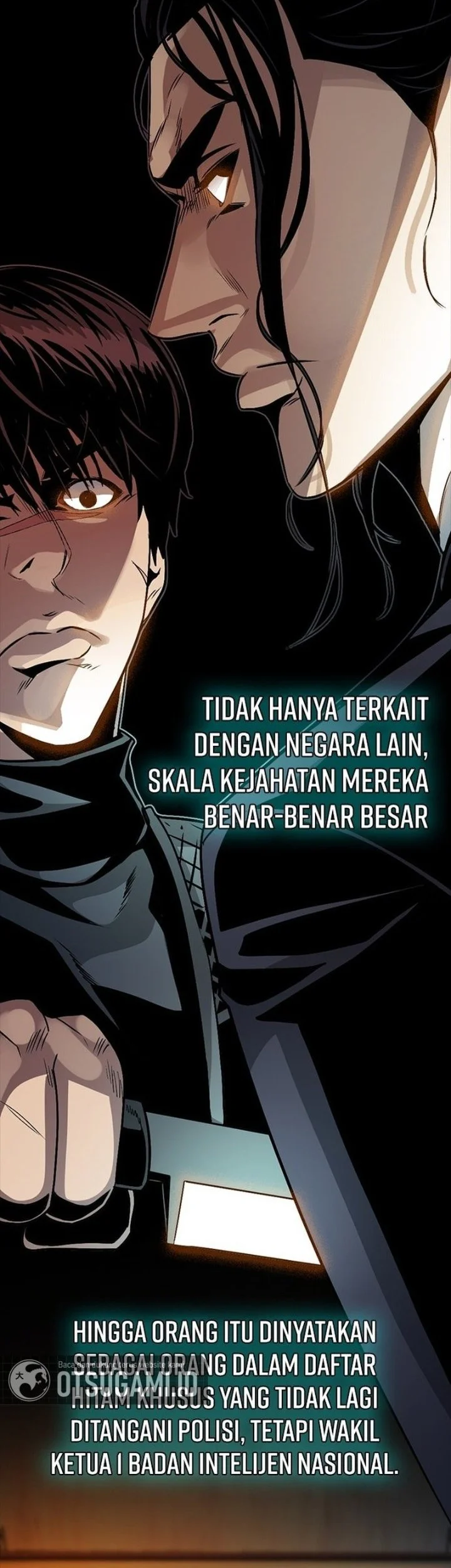 The Worst Generation Chapter 9 - halaman 87