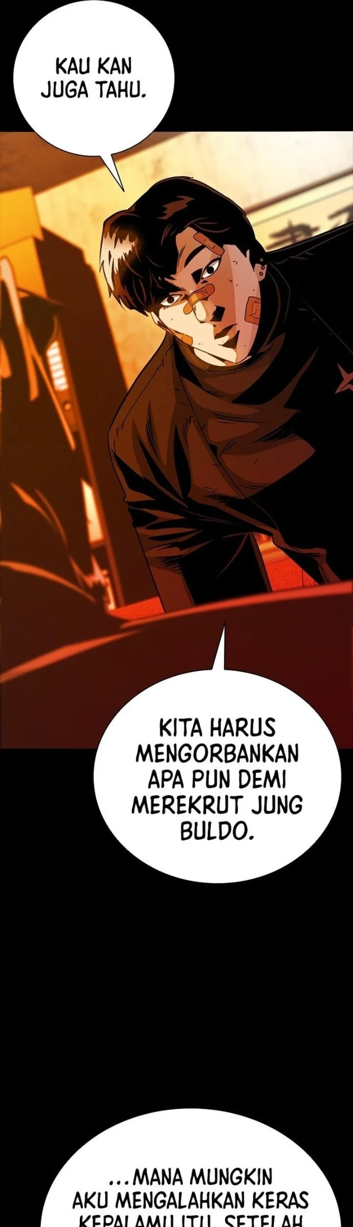 The Worst Generation Chapter 9 - halaman 92