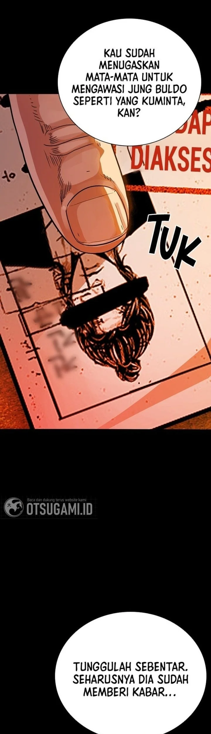 The Worst Generation Chapter 9 - halaman 95