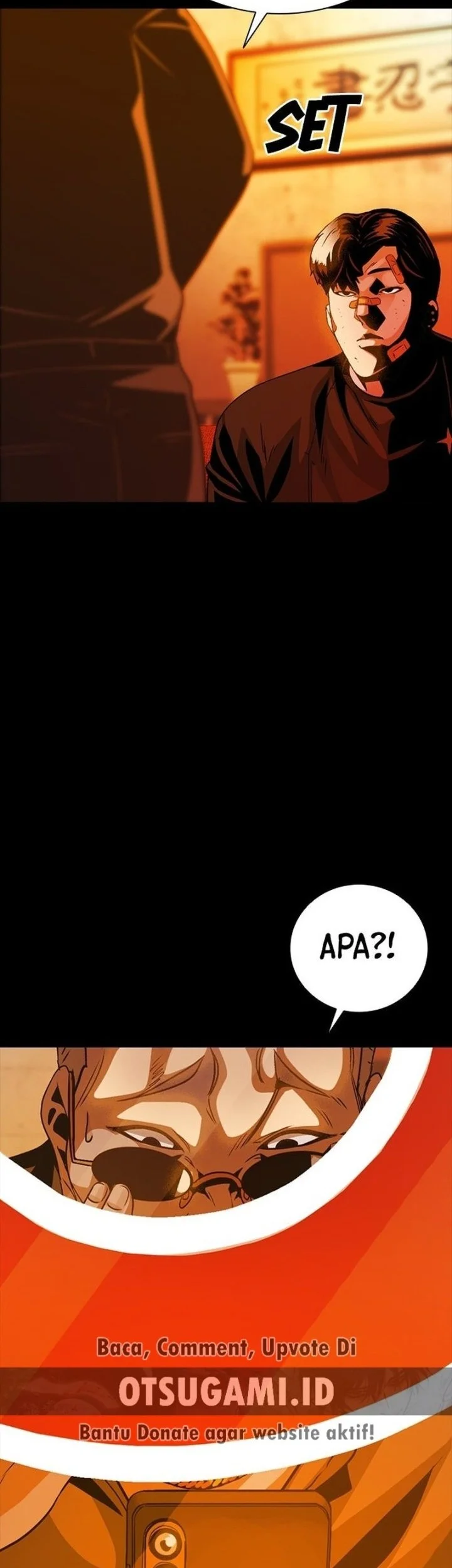 The Worst Generation Chapter 9 - halaman 96
