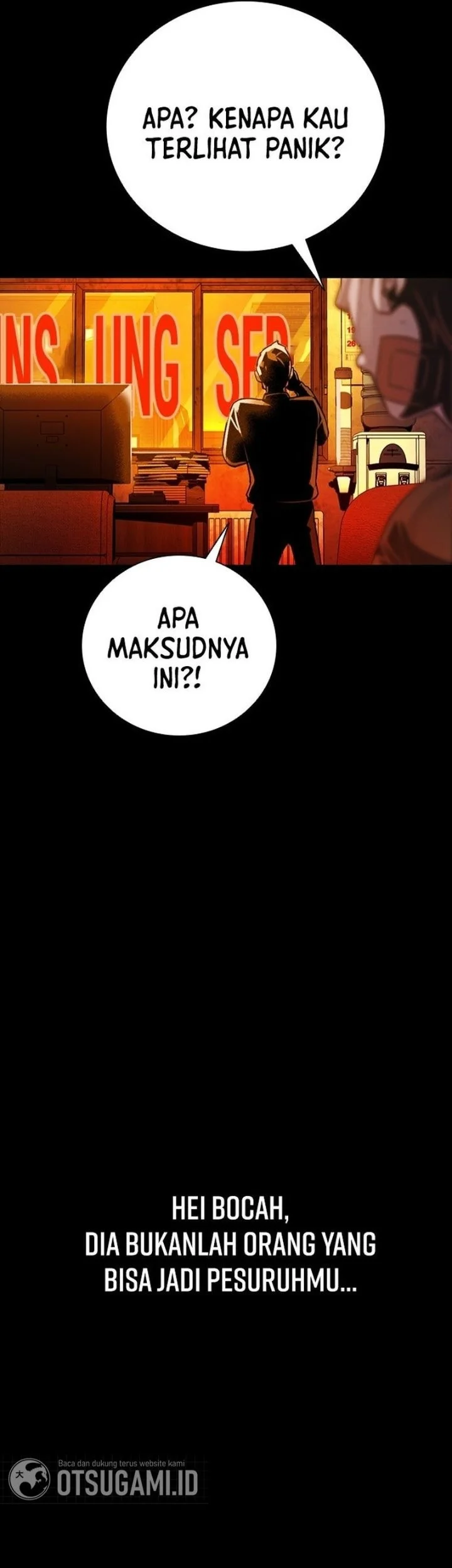The Worst Generation Chapter 9 - halaman 98