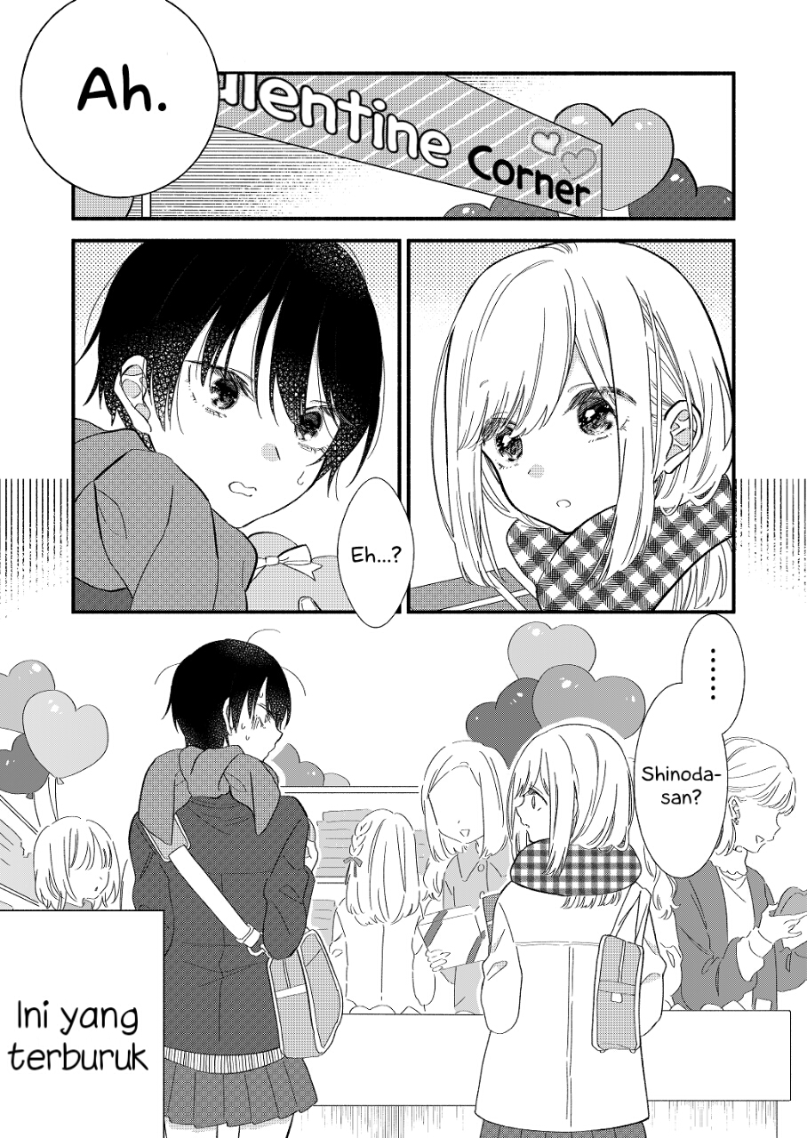 The Worst Valentine's Day Ever! Chapter 0 - halaman 1