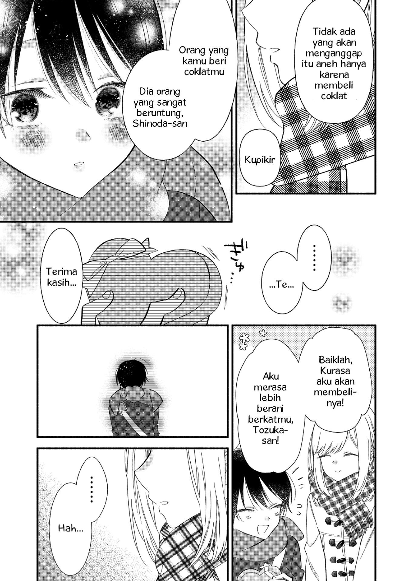 The Worst Valentine's Day Ever! Chapter 0 - halaman 3