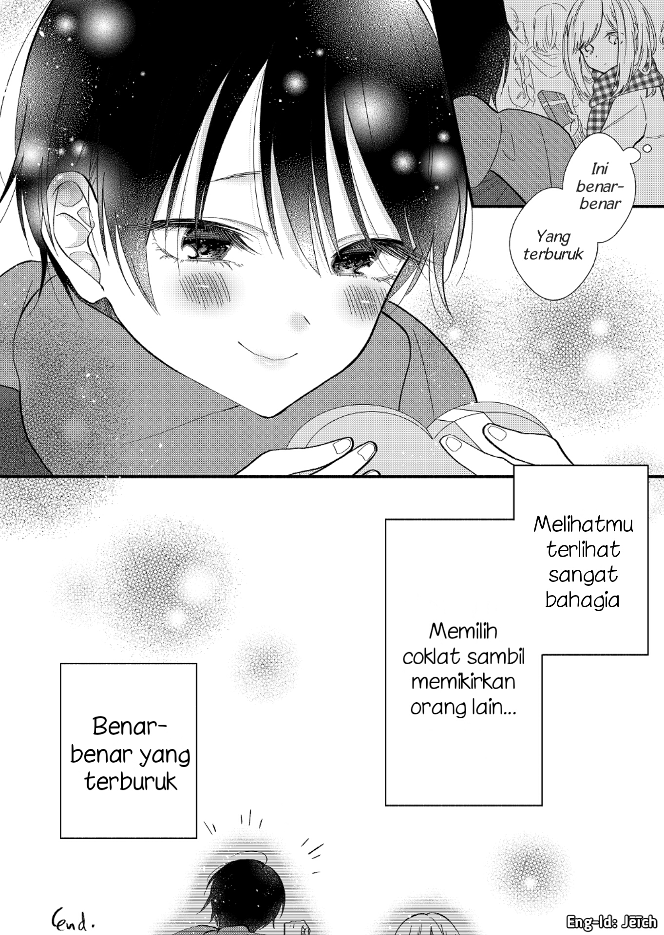 The Worst Valentine's Day Ever! Chapter 0 - halaman 4