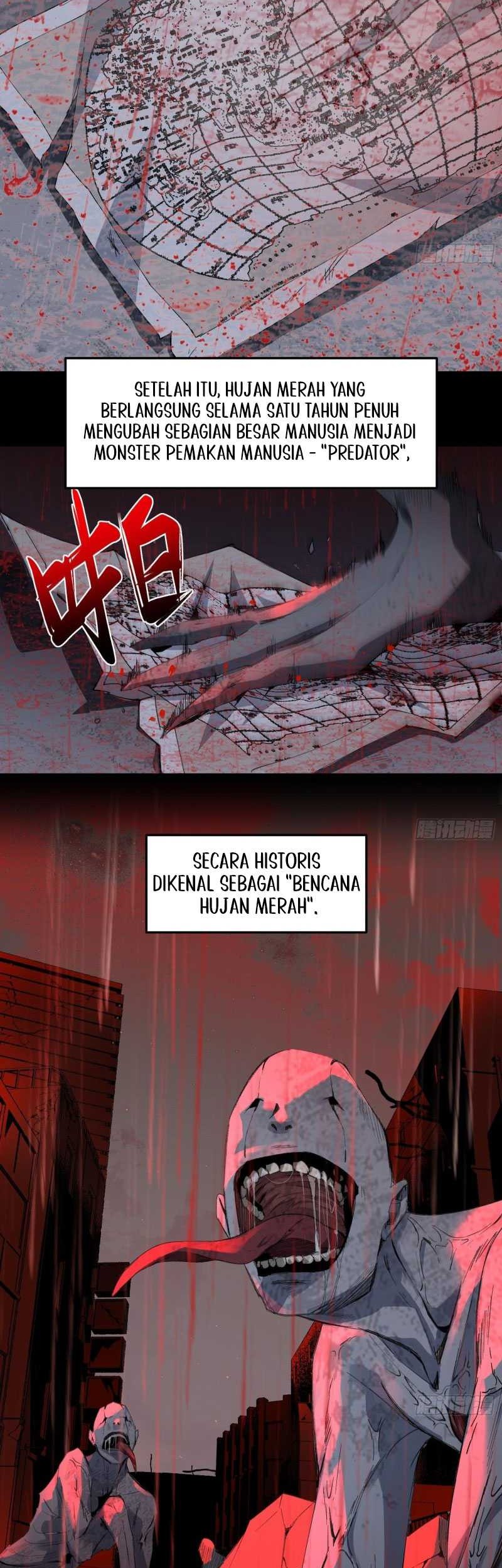The Wretched Chapter 1 - halaman 10
