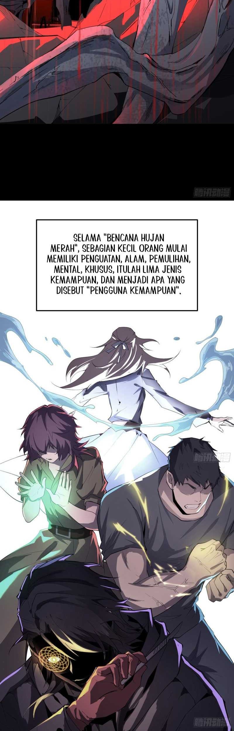 The Wretched Chapter 1 - halaman 11