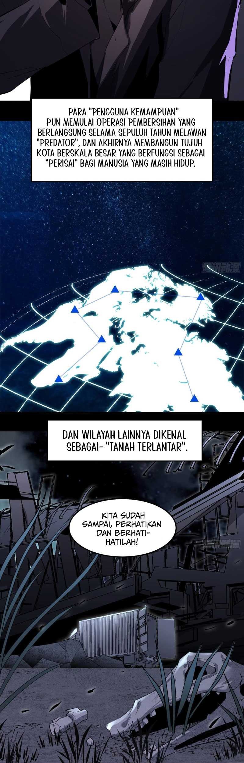 The Wretched Chapter 1 - halaman 12