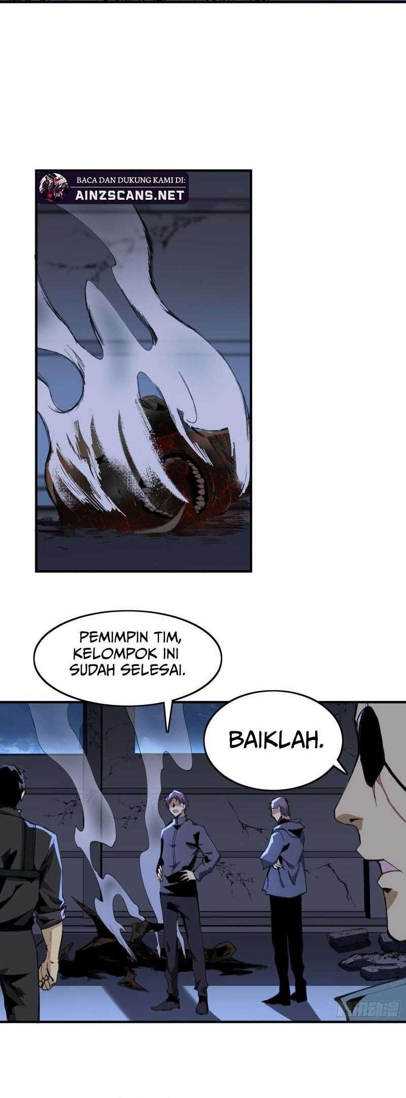 The Wretched Chapter 1 - halaman 13