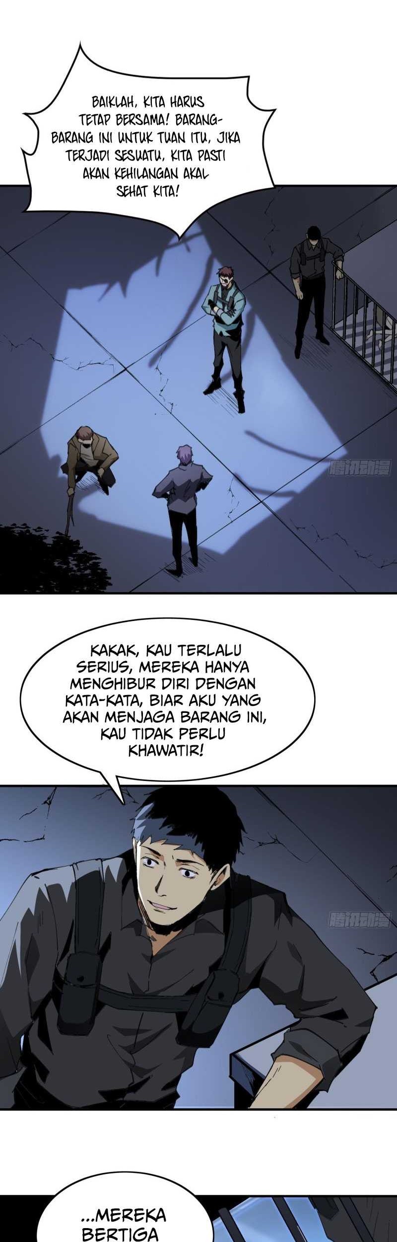 The Wretched Chapter 1 - halaman 15