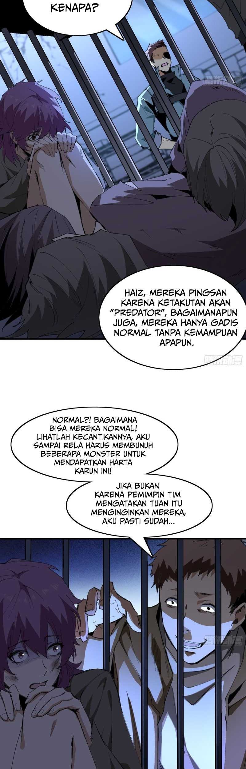 The Wretched Chapter 1 - halaman 16