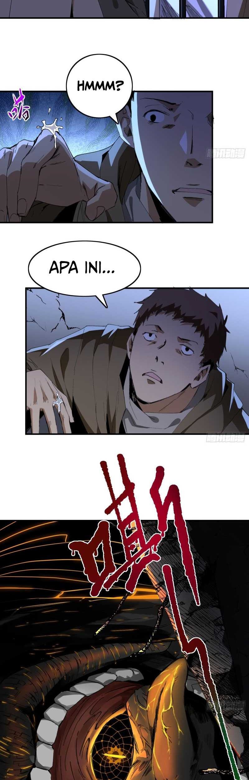 The Wretched Chapter 1 - halaman 17