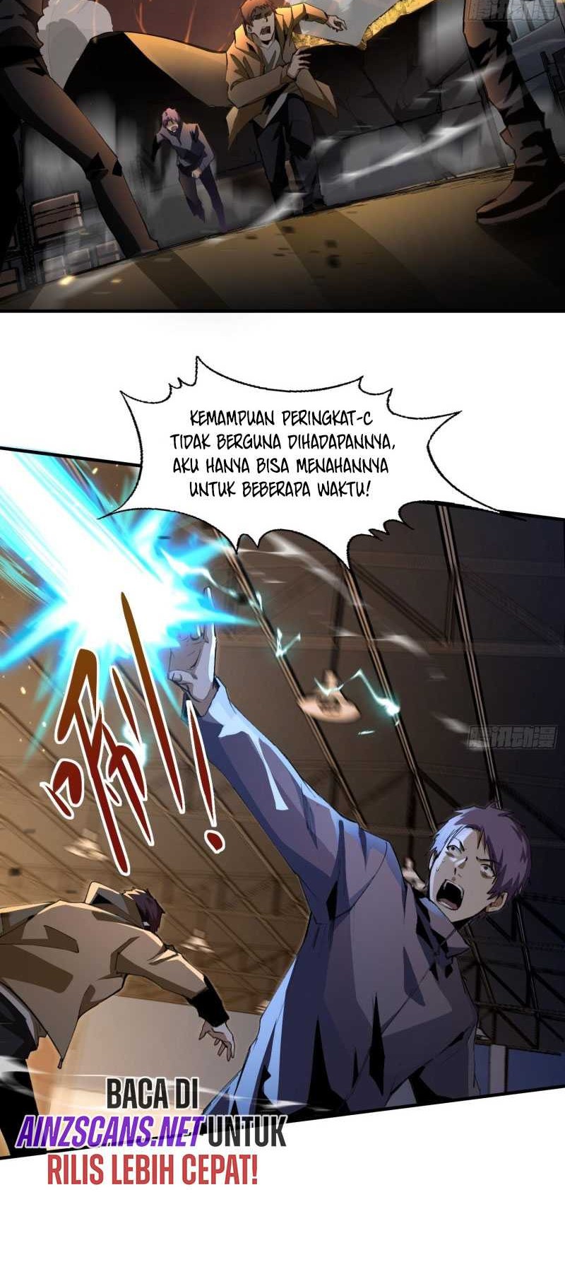 The Wretched Chapter 1 - halaman 19
