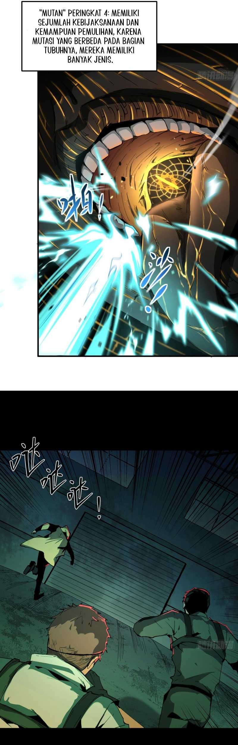 The Wretched Chapter 1 - halaman 20