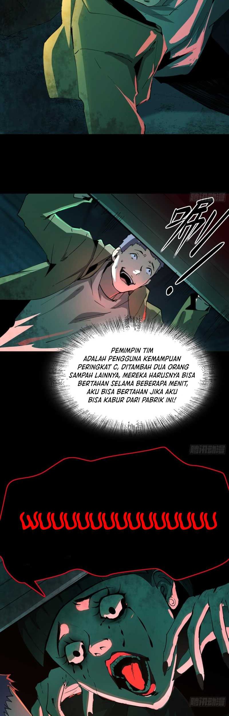 The Wretched Chapter 1 - halaman 22