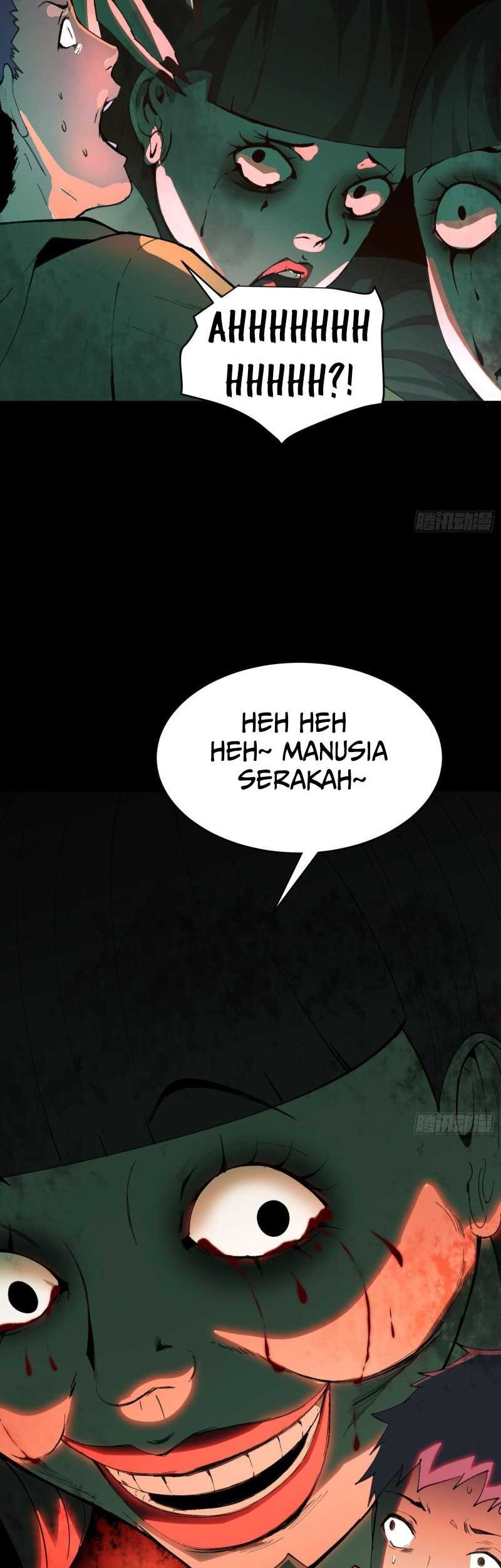 The Wretched Chapter 1 - halaman 23
