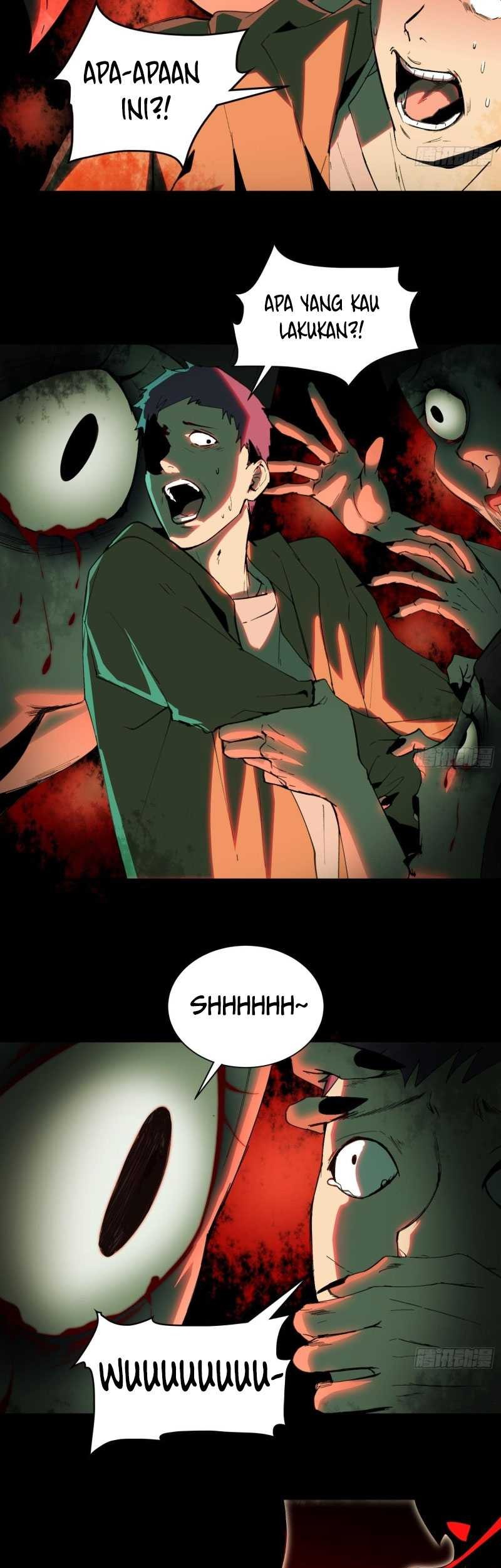The Wretched Chapter 1 - halaman 24
