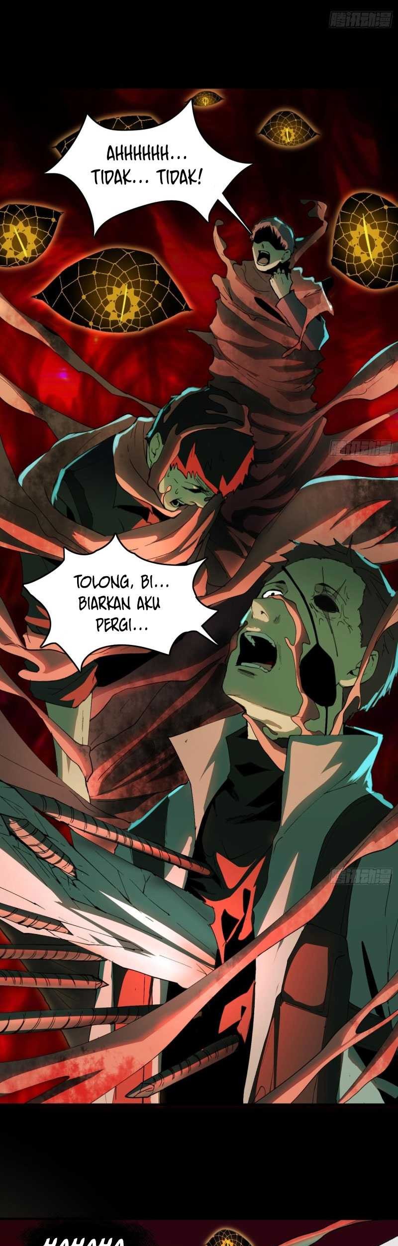 The Wretched Chapter 1 - halaman 26