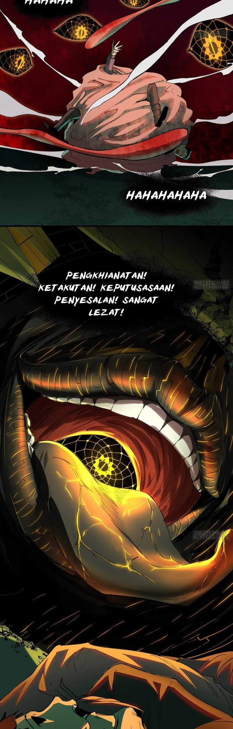 The Wretched Chapter 1 - halaman 27