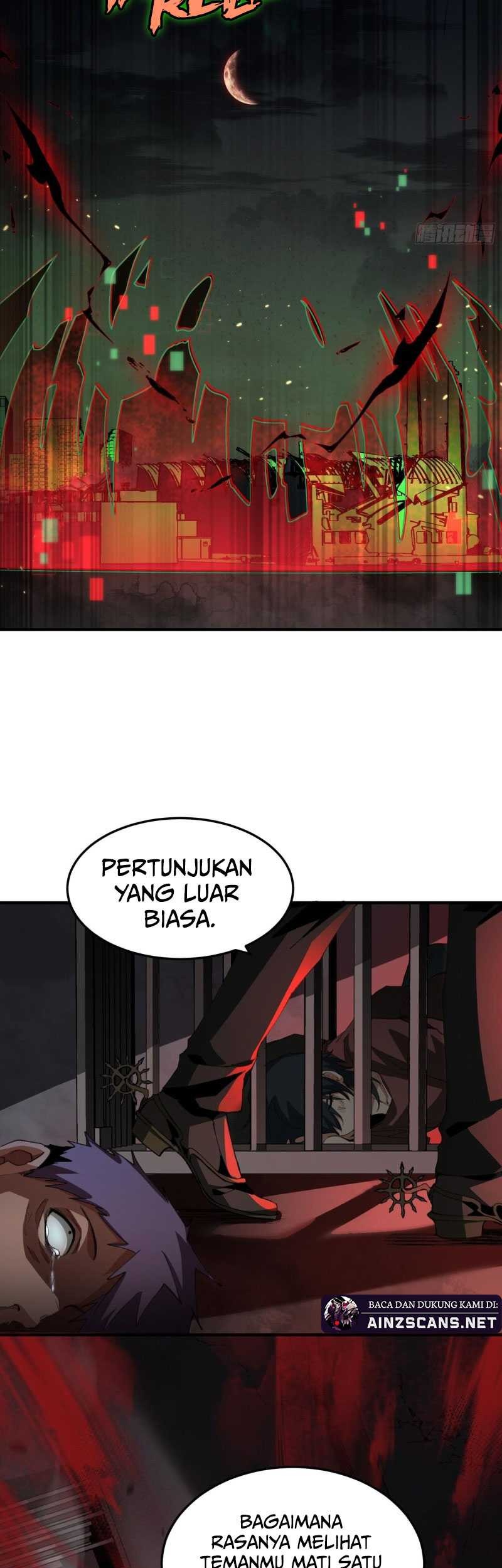 The Wretched Chapter 1 - halaman 30