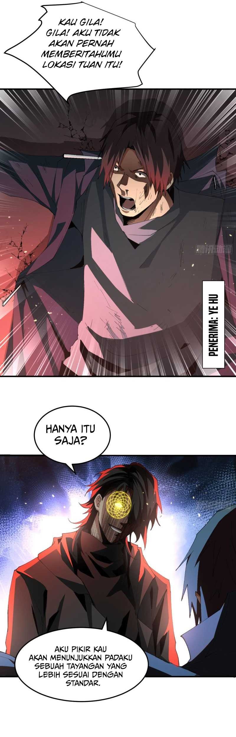 The Wretched Chapter 1 - halaman 32