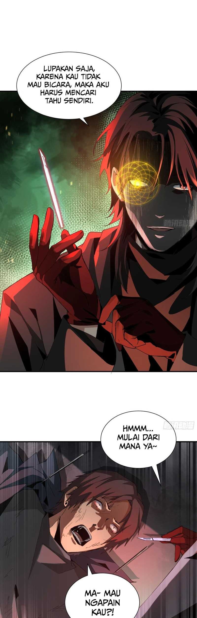 The Wretched Chapter 1 - halaman 33