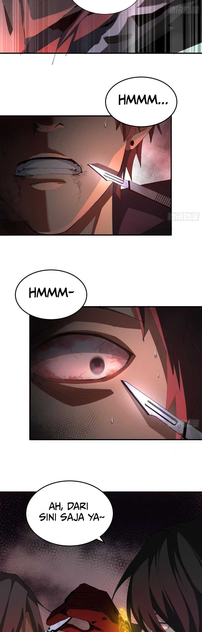 The Wretched Chapter 1 - halaman 34