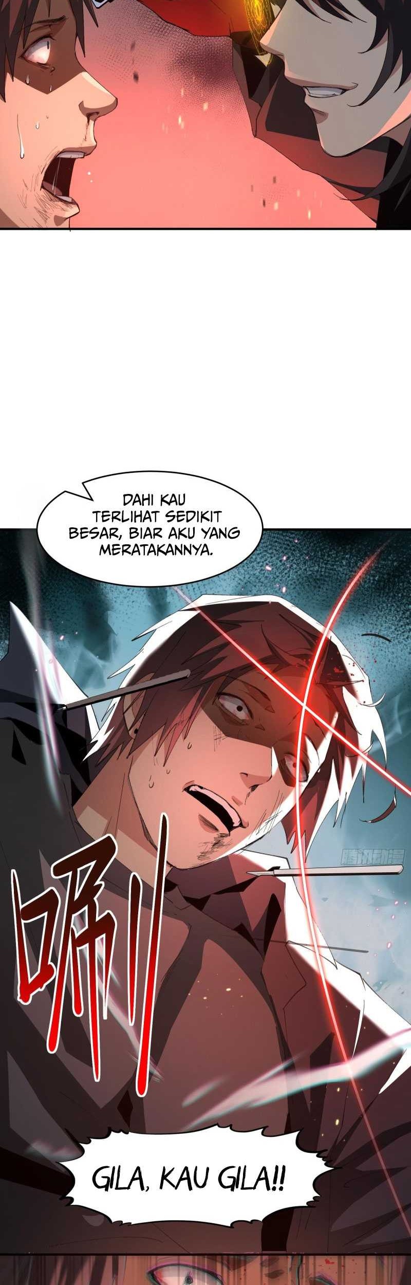 The Wretched Chapter 1 - halaman 35