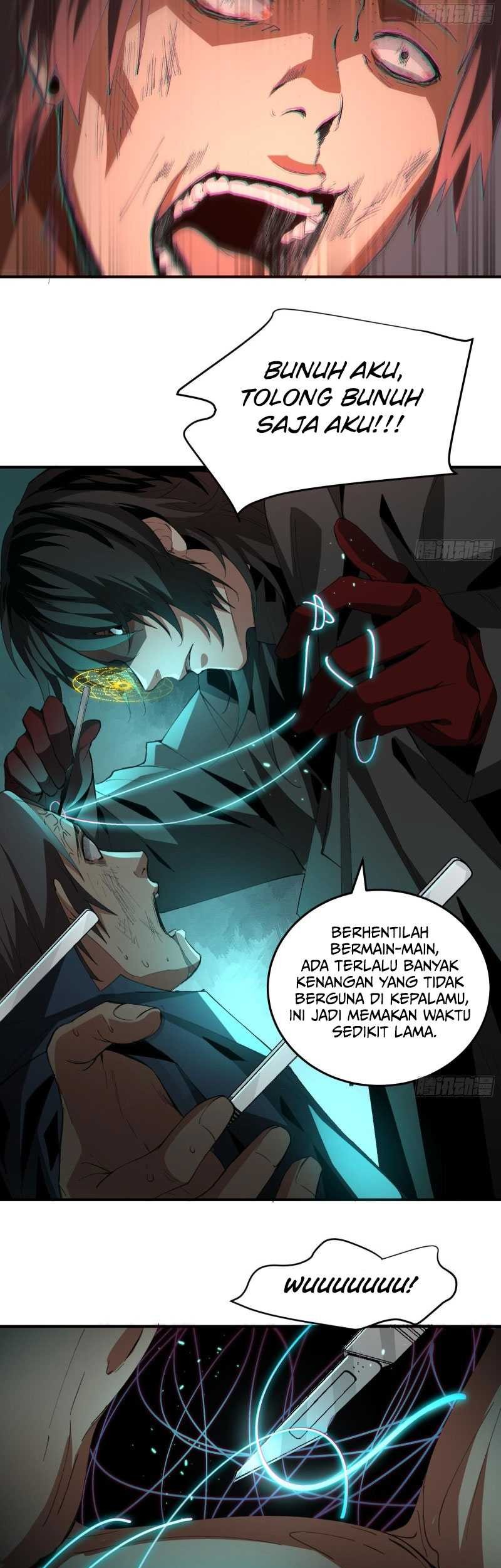 The Wretched Chapter 1 - halaman 36