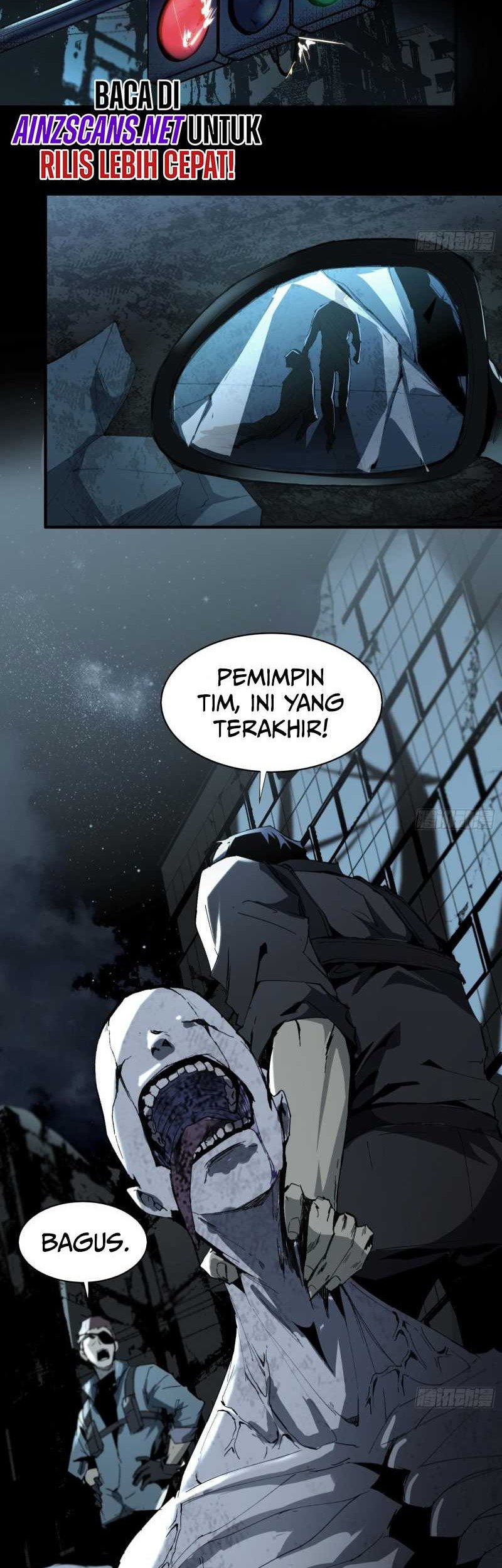 The Wretched Chapter 1 - halaman 4
