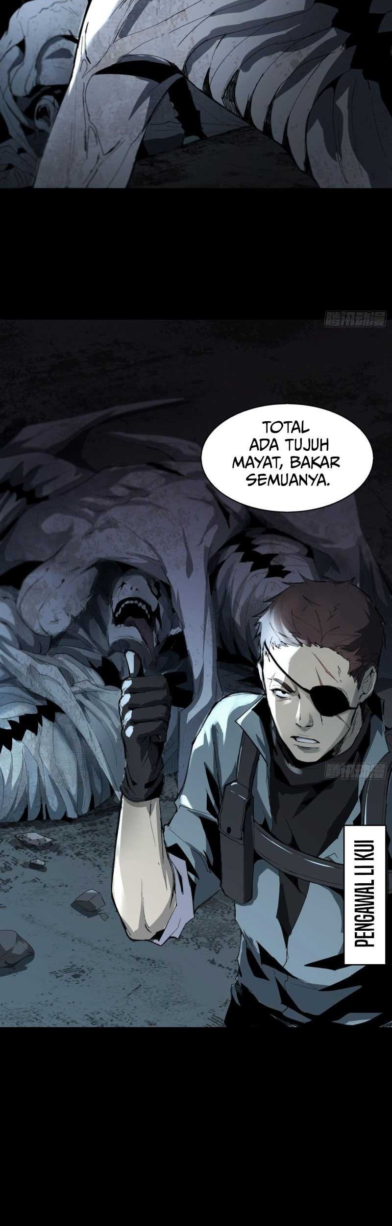 The Wretched Chapter 1 - halaman 5