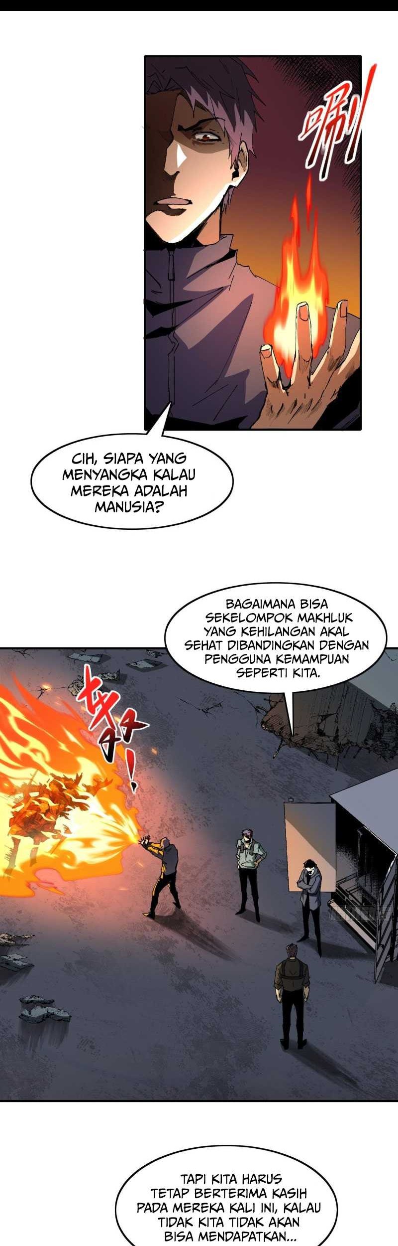 The Wretched Chapter 1 - halaman 6