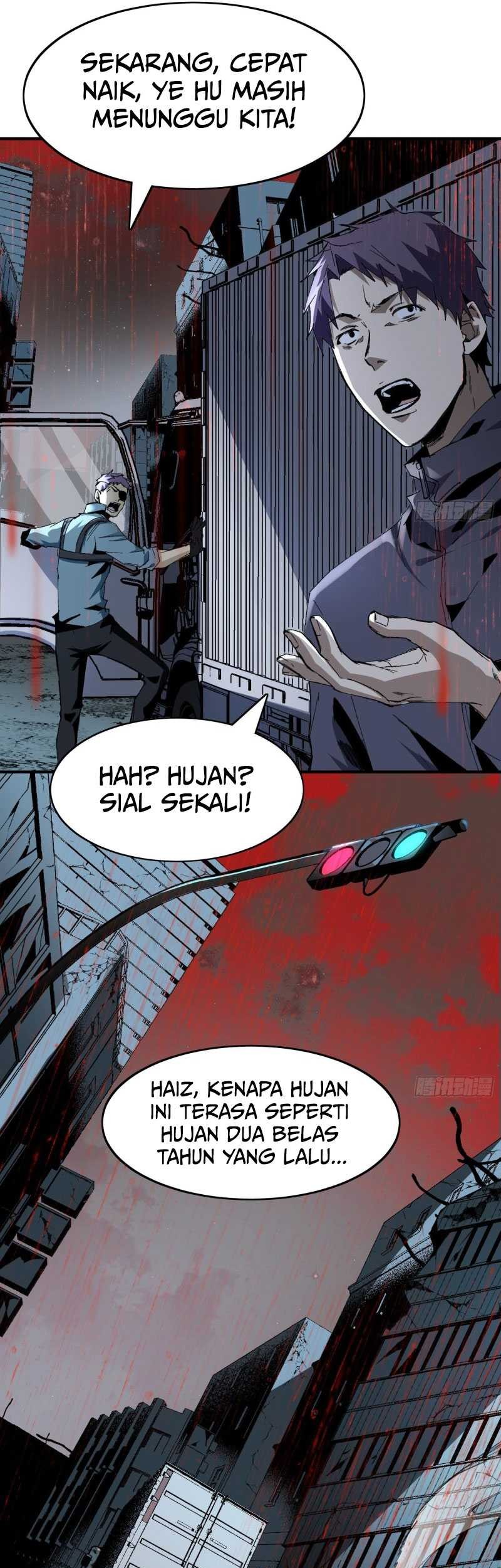 The Wretched Chapter 1 - halaman 8