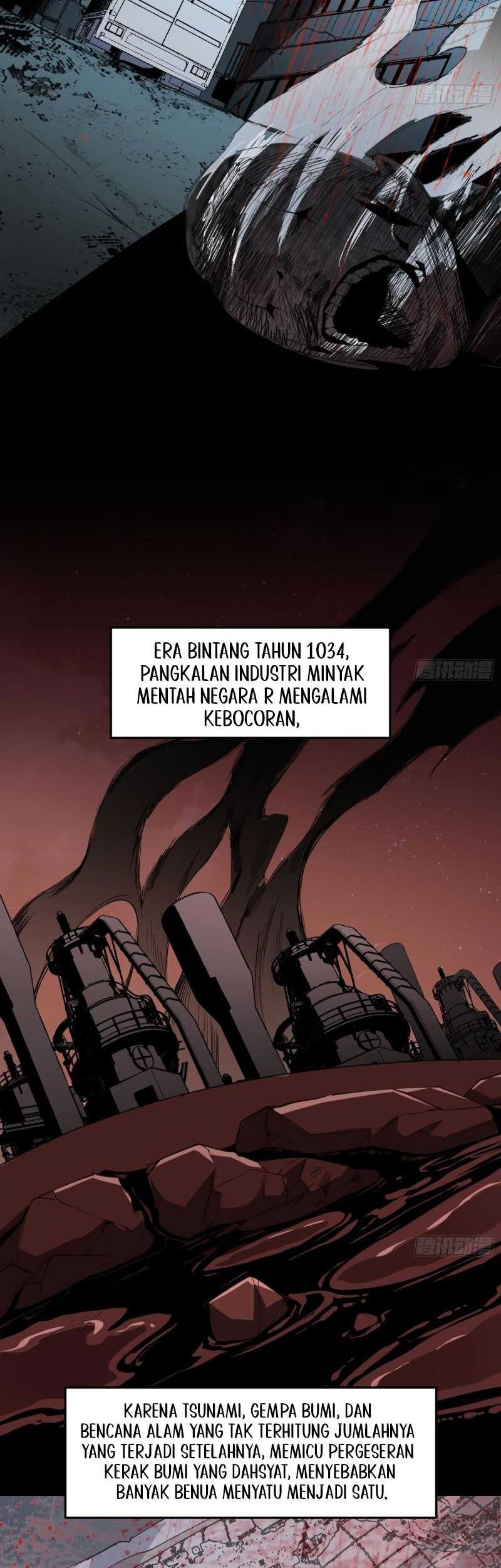 The Wretched Chapter 1 - halaman 9